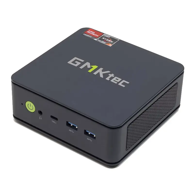 GMKtec M5 Ultra Mini PC | Ryzen 7 | 16GB | Nanodog.net